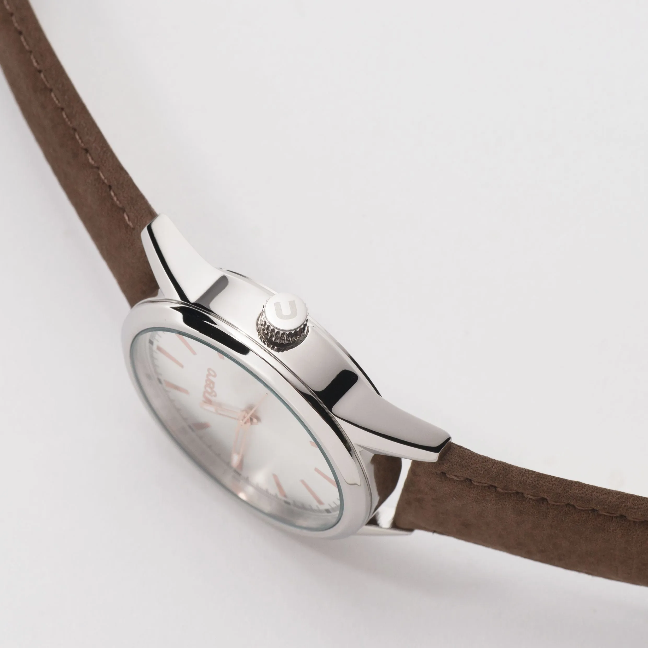 Ungaro UMN976Z-Watch Orso Taupe