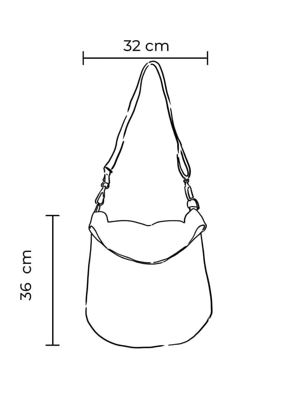 Upcycled vegan messenger bags by Numon In Various Colours
