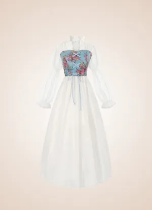 Victorian Colonial Steampunk Dress