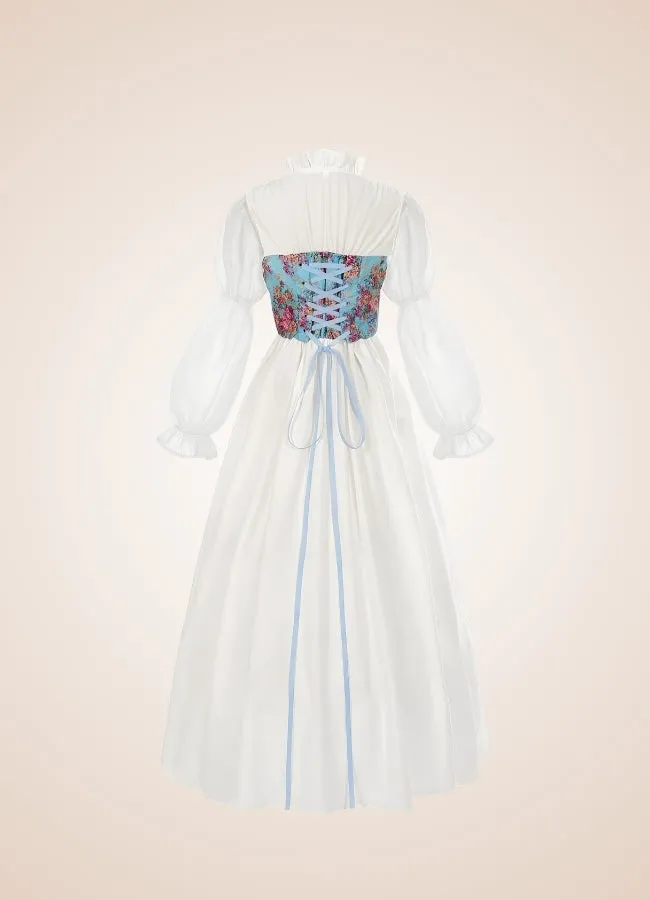 Victorian Colonial Steampunk Dress