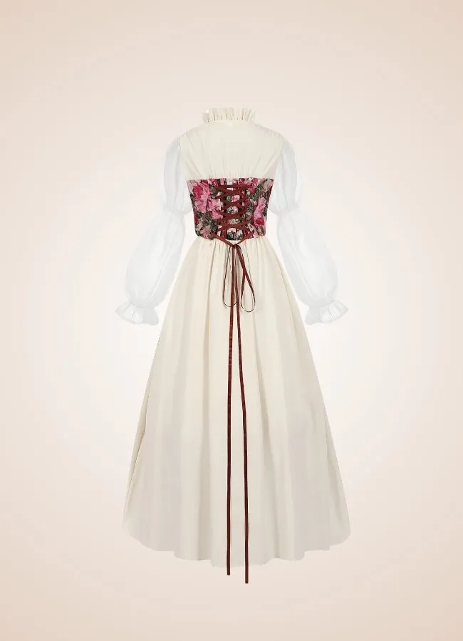 Victorian Colonial Steampunk Dress