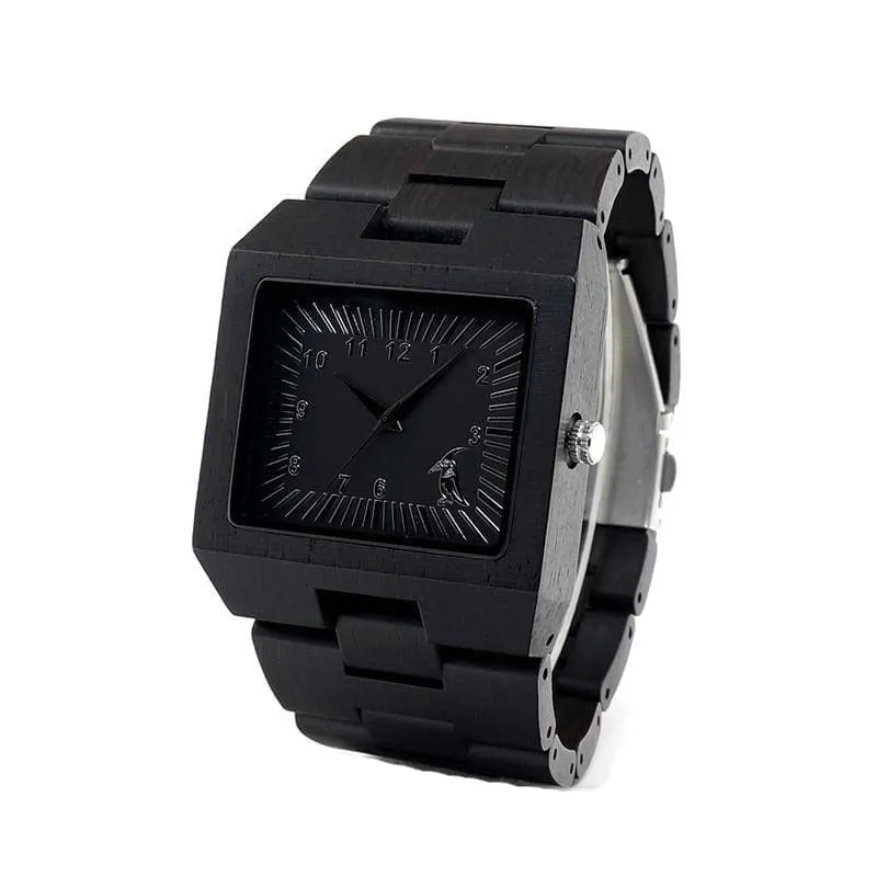 VIKING WATCH - NORSE WOOD