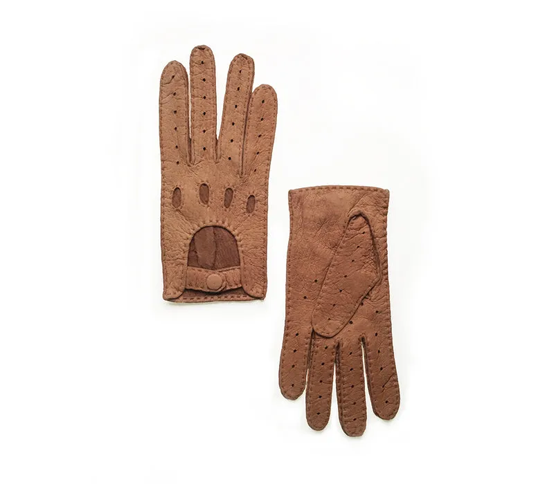 Vilcabamba - Peccary leather gloves - women