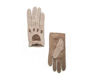 Vilcabamba - Peccary leather gloves - women