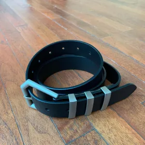 Vintage Leather Belt