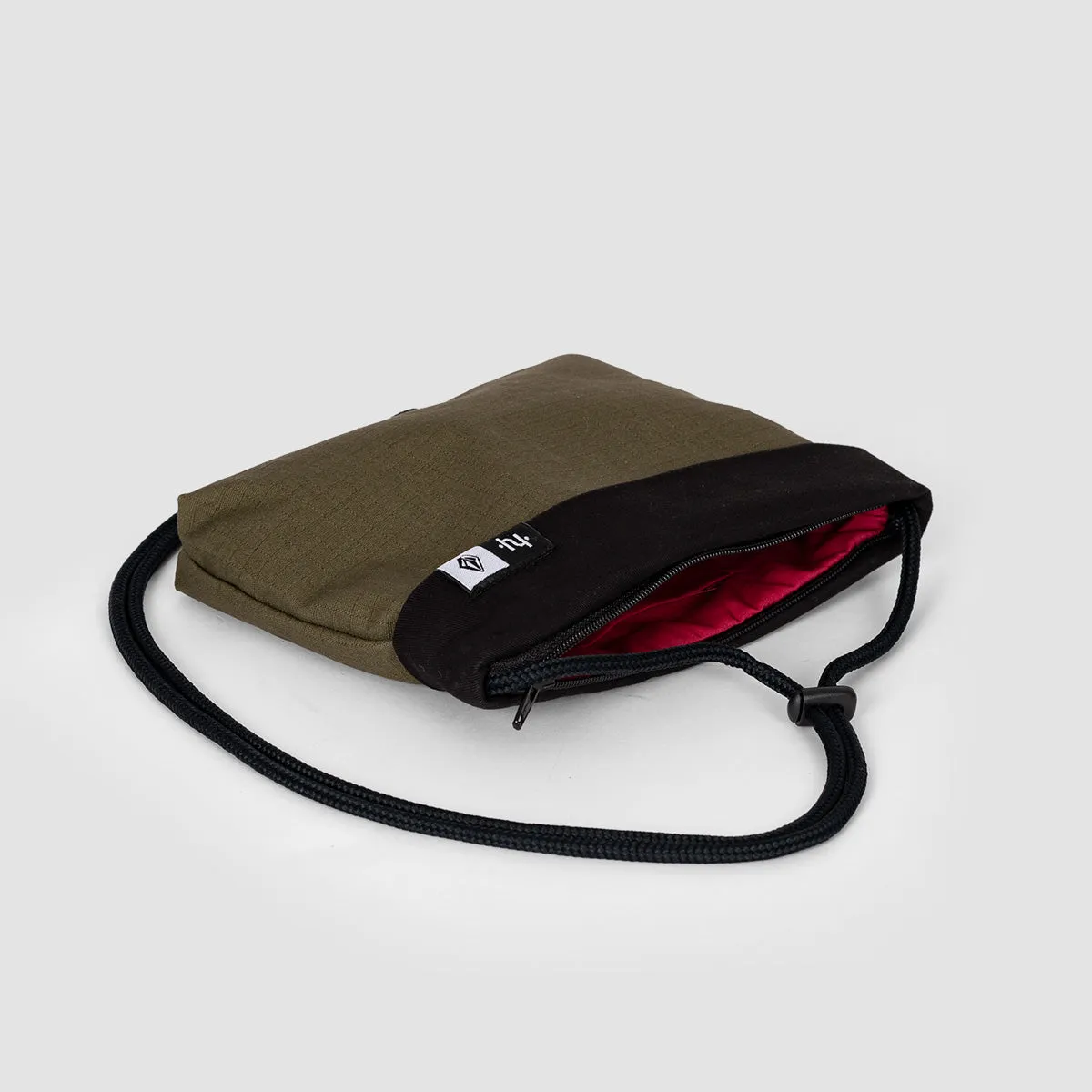 Volcom A.P.#2 Skate Bag Black