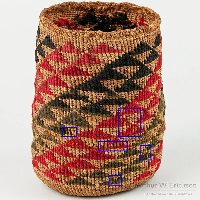 Wasco Sally Basket