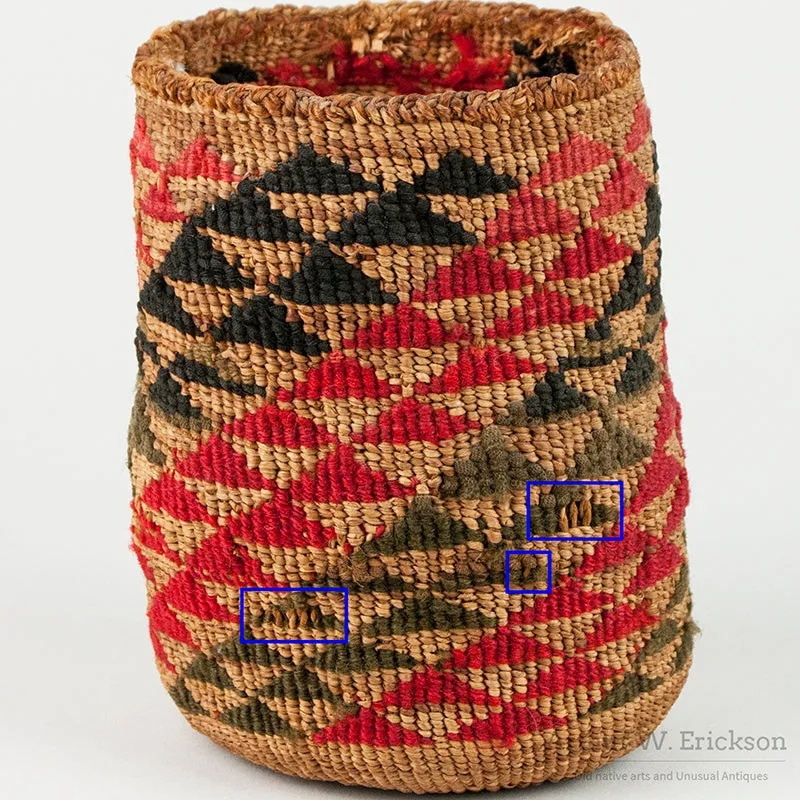 Wasco Sally Basket