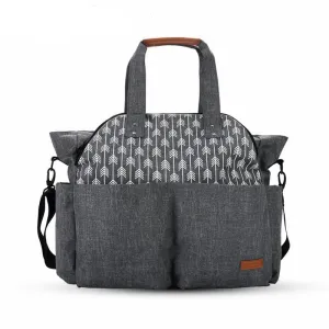 Waterproof Mom's Baby Diaper/Nappy Travel Handbag