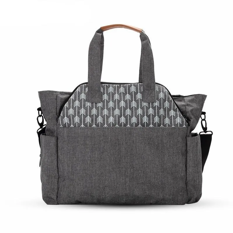 Waterproof Mom's Baby Diaper/Nappy Travel Handbag