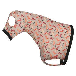 Weatherbeeta Printed Stretch Hood With Zip