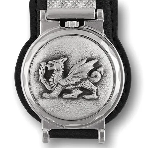 Welsh Dragon Journeyman Watch