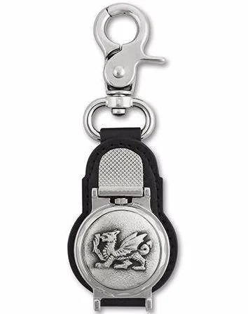 Welsh Dragon Journeyman Watch