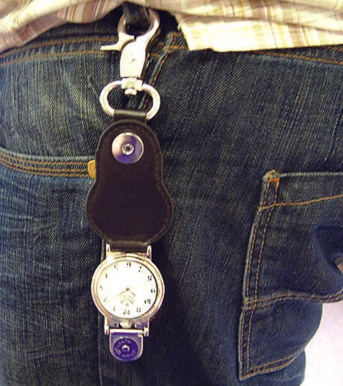 Welsh Dragon Journeyman Watch