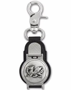 Welsh Dragon Journeyman Watch