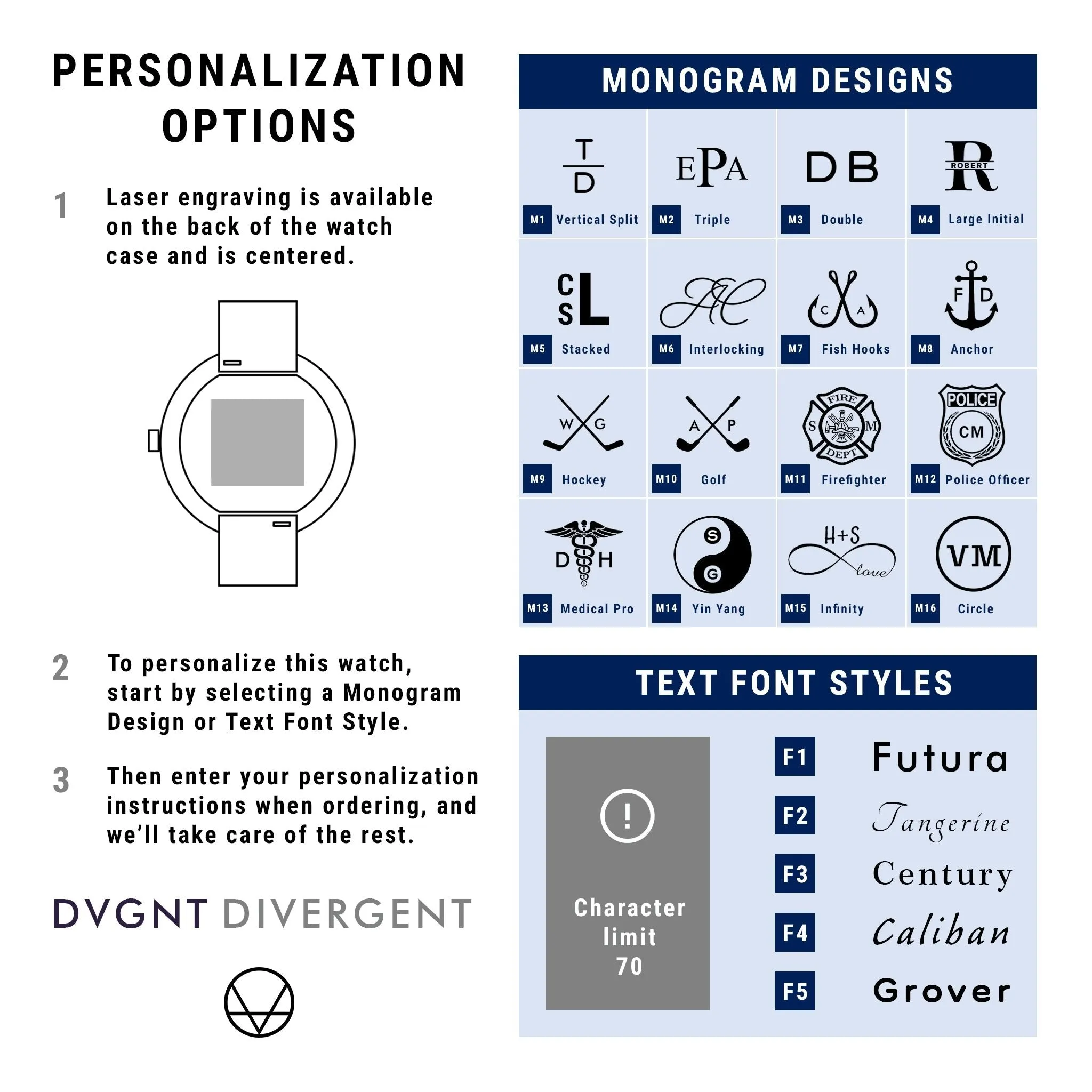 Whitehaven Black Walnut Multifunction Wood Watch - White Dial, Sapphire Crystal, Swiss Quartz Movement | Explorer Series