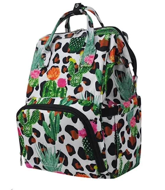 Wild Sunset NGIL Diaper Bag/Travel Backpack