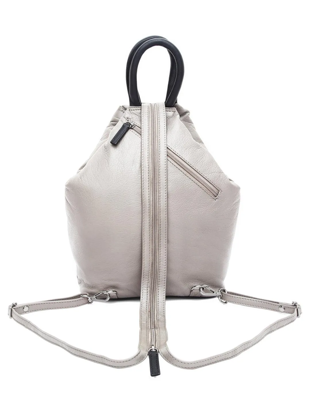WILDHORN Modern & Stylish Fashion Leather Backpack for Girls & Women | Anti-Theft | Luxury | Designer | Travel | Ultra Durable | Gift for Women | Gift for Girls