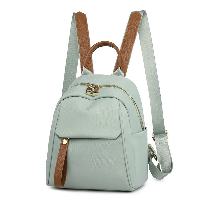 Women's Large Capacity High Sense Female Lady Backpacks