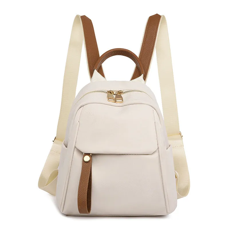 Women's Large Capacity High Sense Female Lady Backpacks