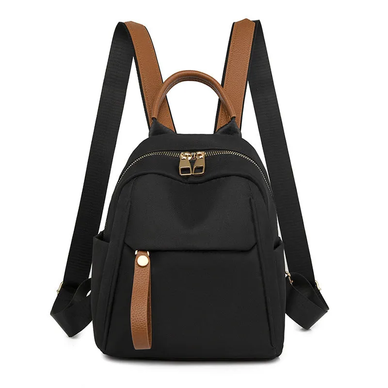 Women's Large Capacity High Sense Female Lady Backpacks