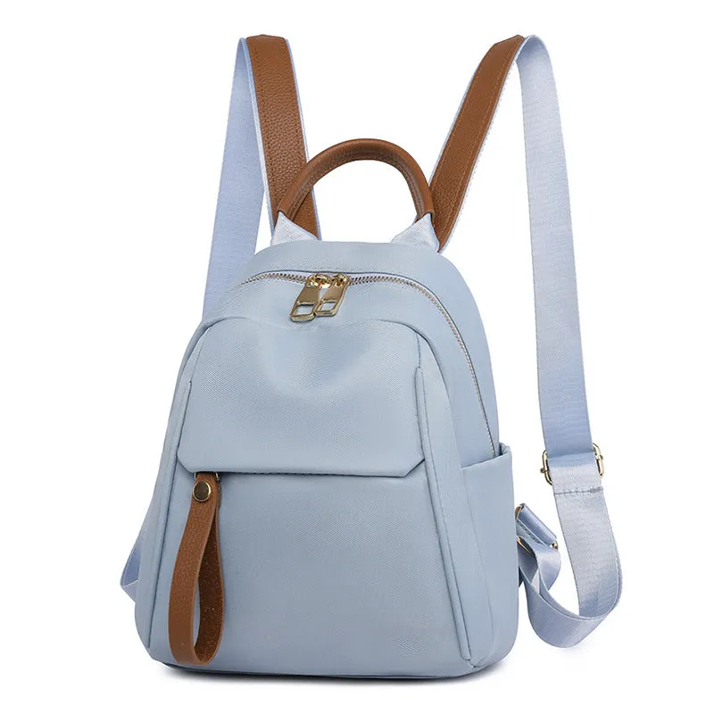 Women's Large Capacity High Sense Female Lady Backpacks