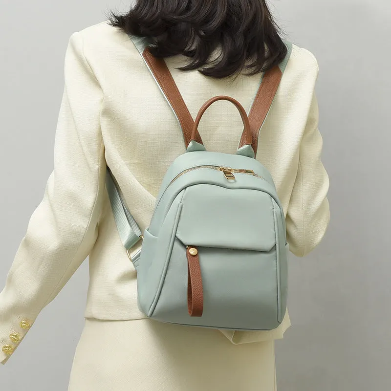 Women's Large Capacity High Sense Female Lady Backpacks