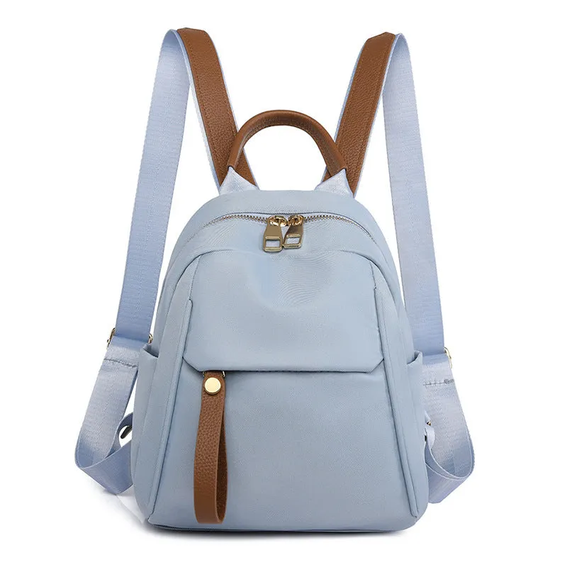 Women's Large Capacity High Sense Female Lady Backpacks