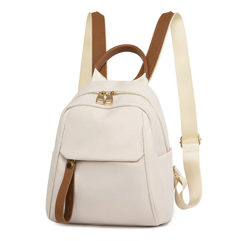Women's Large Capacity High Sense Female Lady Backpacks