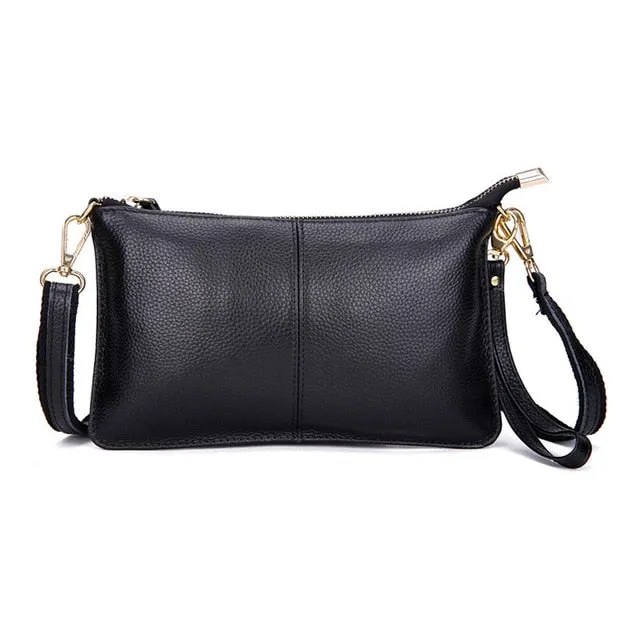 Women's Messenger & Shoulder Bag | 100% Genuine Leather | Multiuse Funtionality