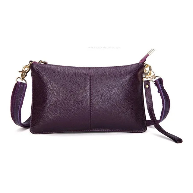 Women's Messenger & Shoulder Bag | 100% Genuine Leather | Multiuse Funtionality