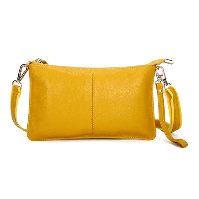 Women's Messenger & Shoulder Bag | 100% Genuine Leather | Multiuse Funtionality