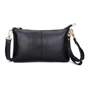 Women's Messenger & Shoulder Bag | 100% Genuine Leather | Multiuse Funtionality