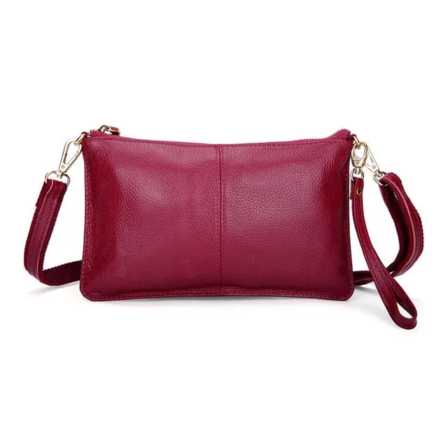 Women's Messenger & Shoulder Bag | 100% Genuine Leather | Multiuse Funtionality