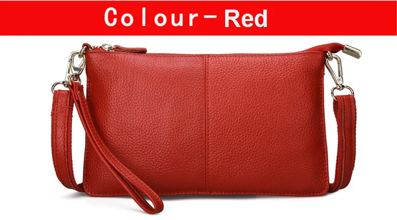 Women's Messenger & Shoulder Bag | 100% Genuine Leather | Multiuse Funtionality