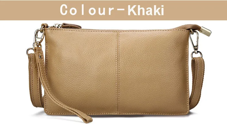 Women's Messenger & Shoulder Bag | 100% Genuine Leather | Multiuse Funtionality