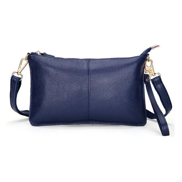 Women's Messenger & Shoulder Bag | 100% Genuine Leather | Multiuse Funtionality