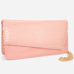 Womens "QUDIA" Stylish Textured Handbag
