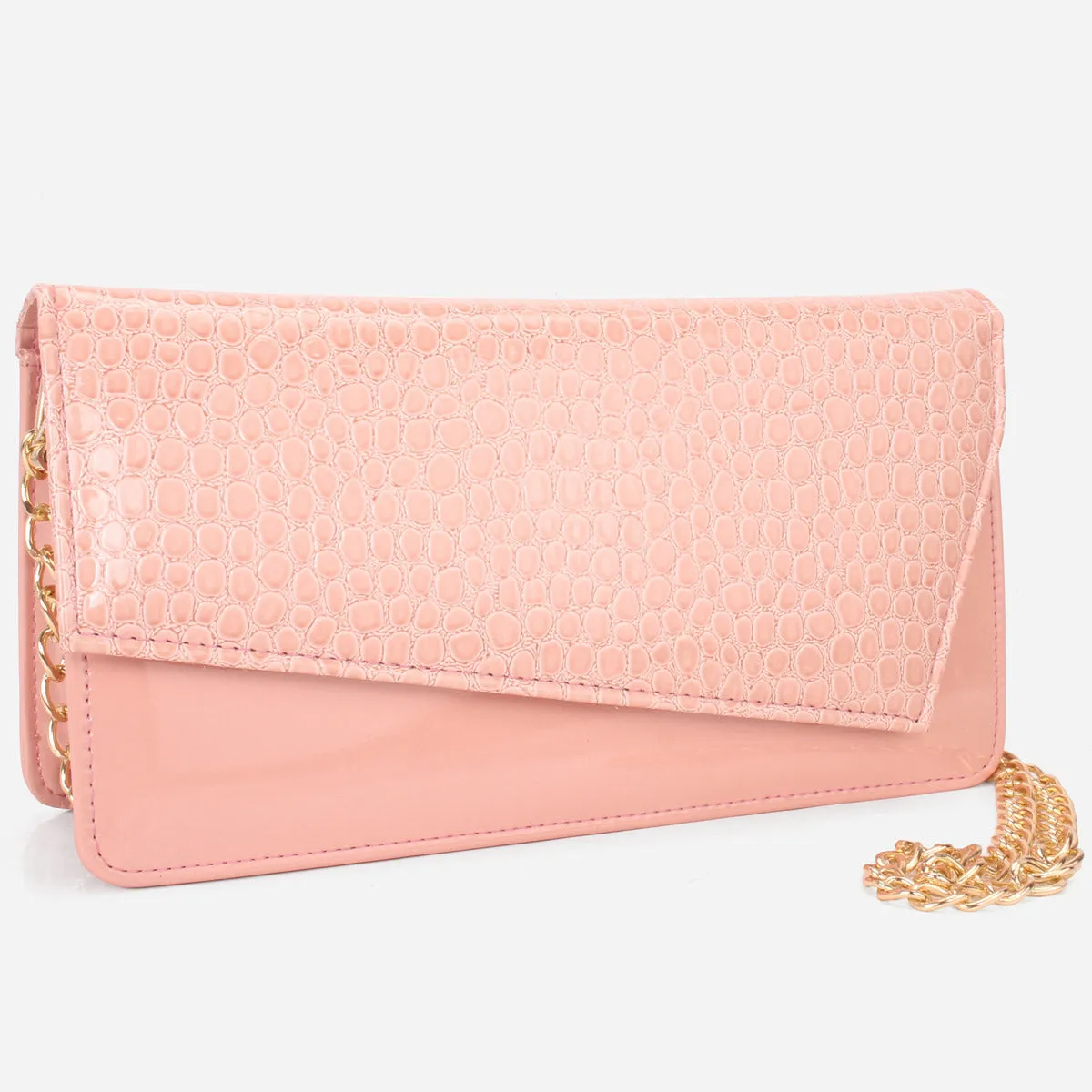 Womens "QUDIA" Stylish Textured Handbag