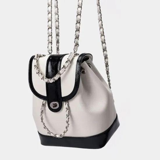 Women's Version Of Style Chain Female Oil Bags