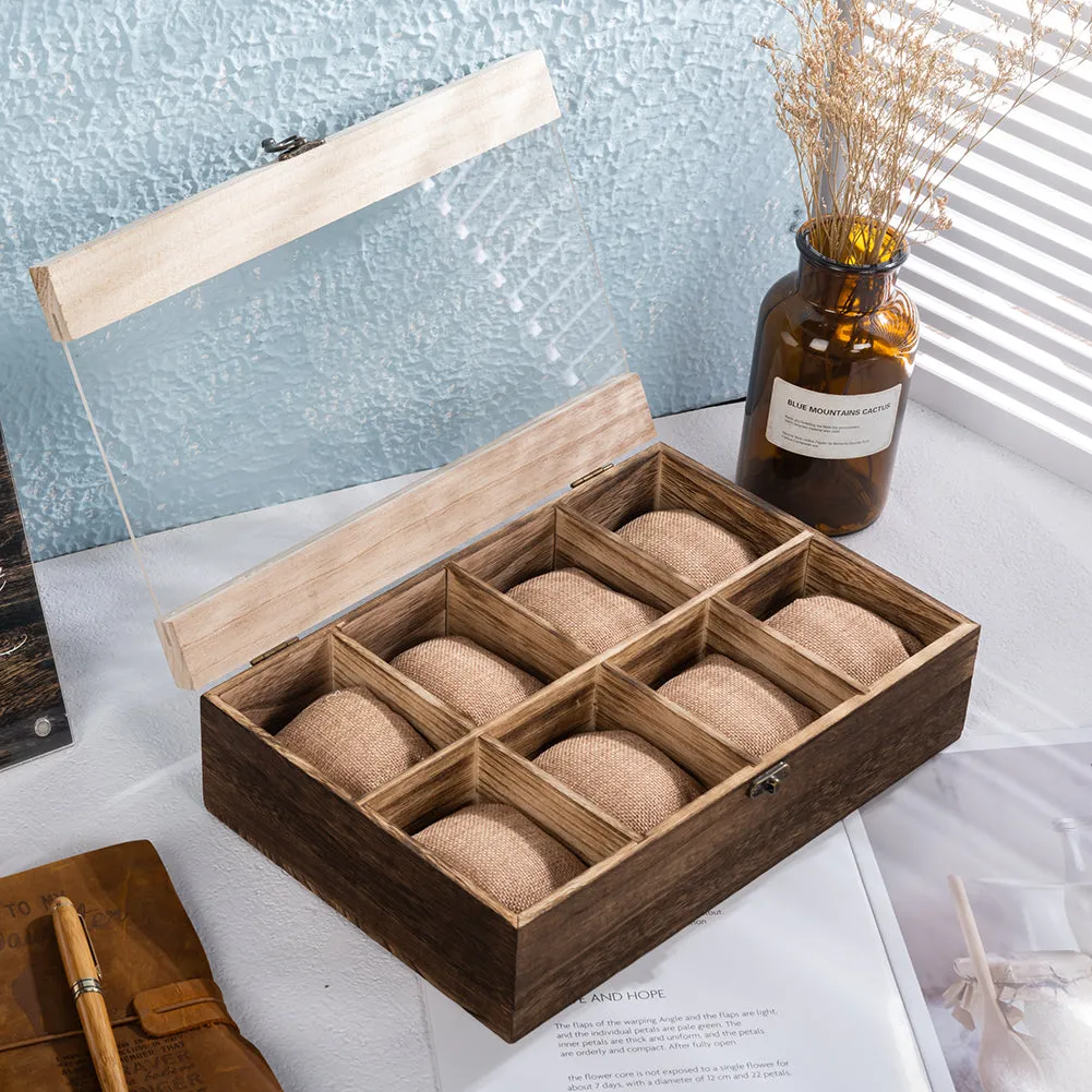 Wooden Watch Case