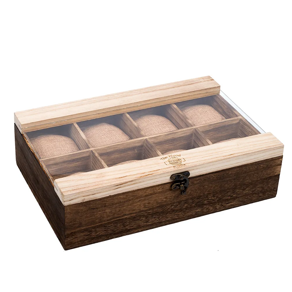 Wooden Watch Case