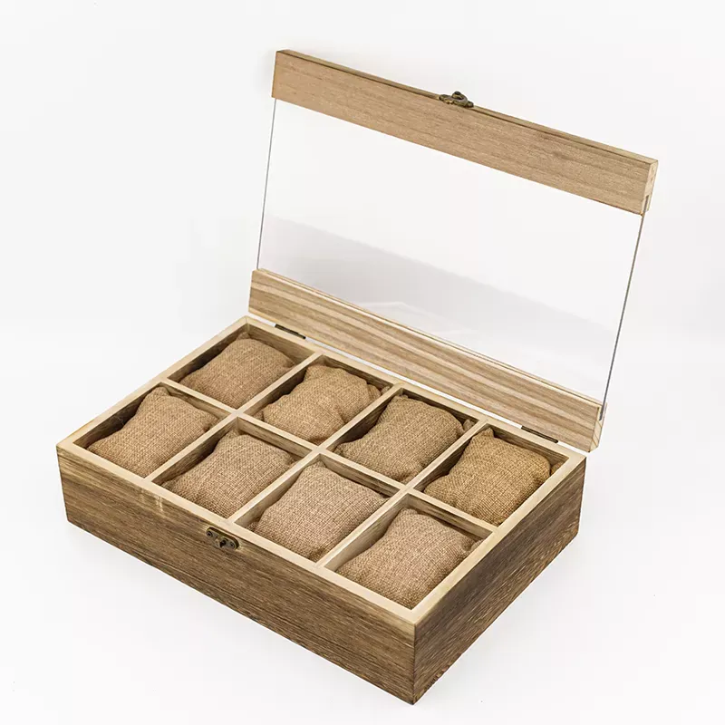 Wooden Watch Case