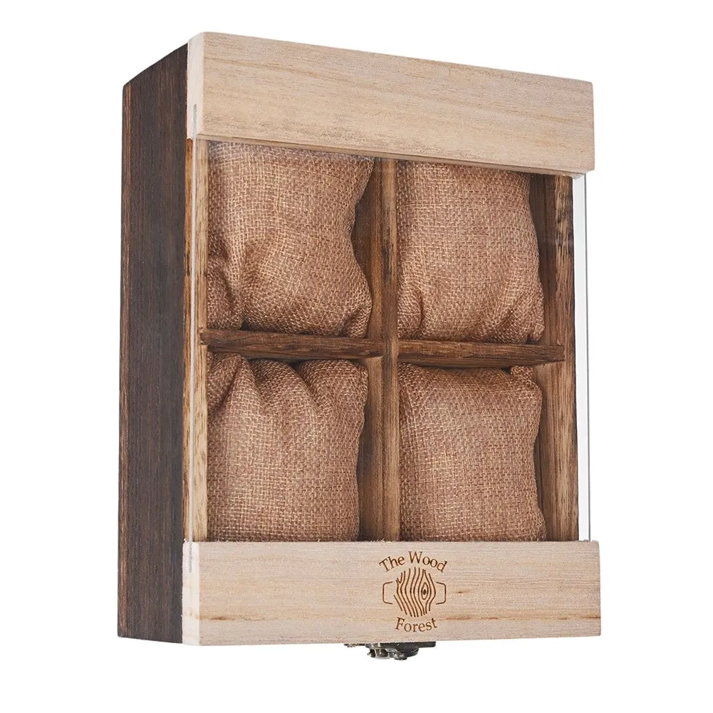 Wooden Watch Case