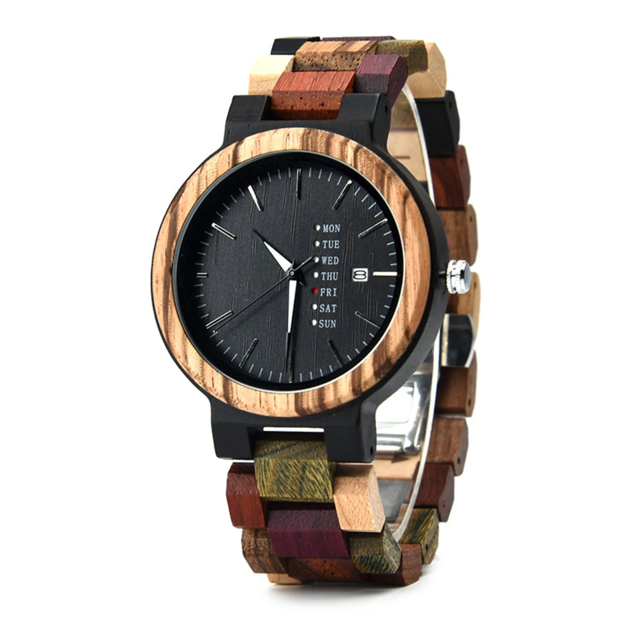 WOODLINK - Couple Watches Wood Watch
