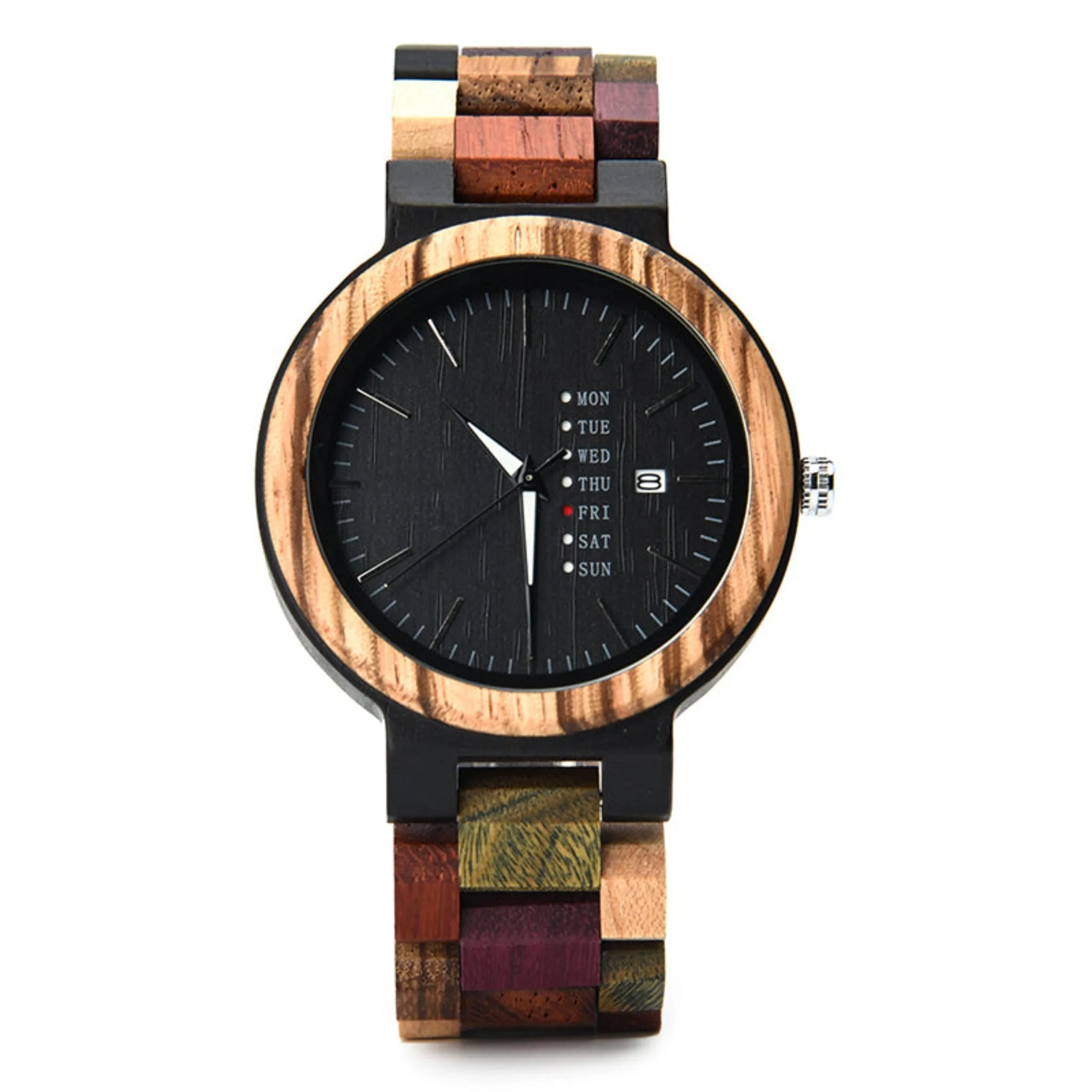 WOODLINK - Couple Watches Wood Watch
