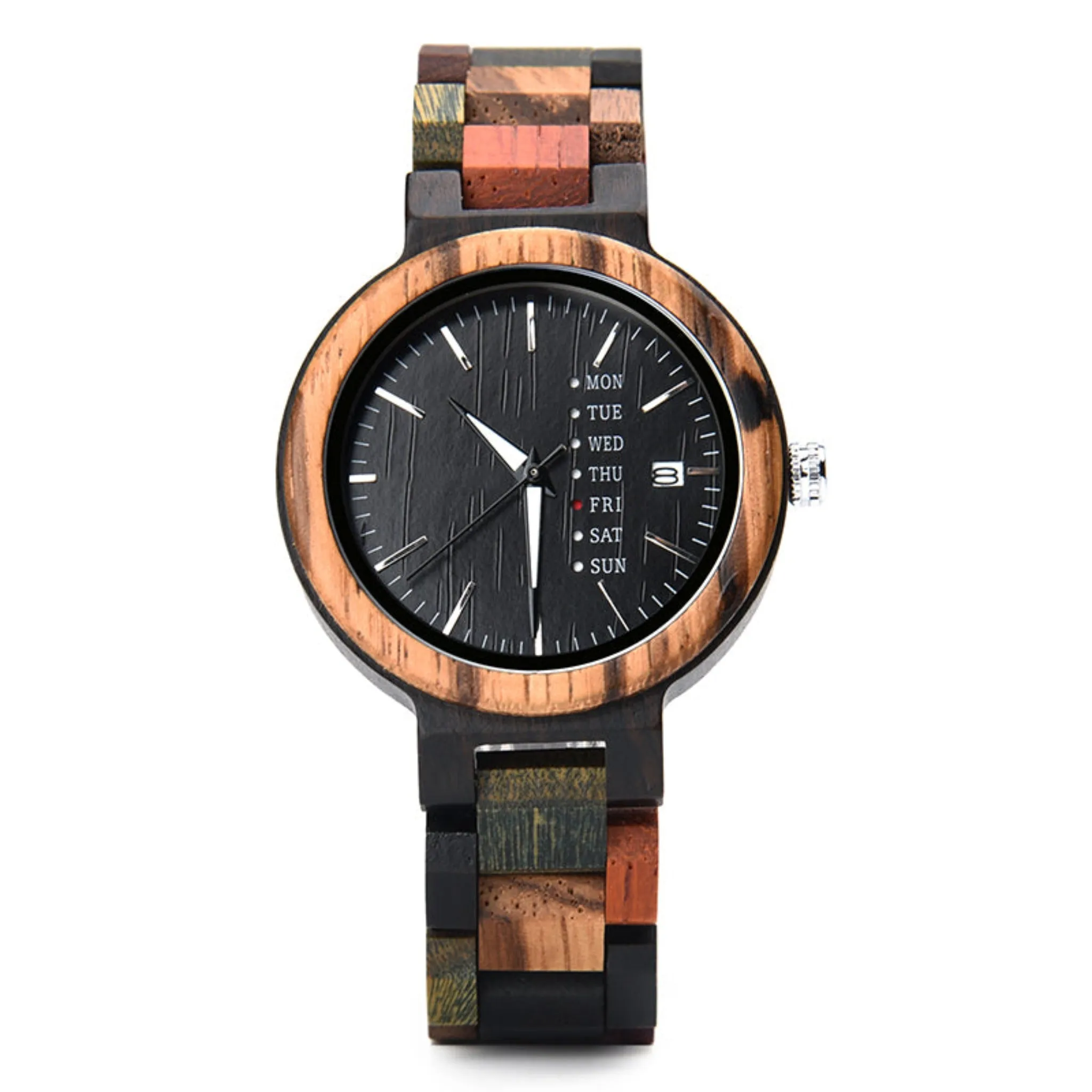 WOODLINK - Couple Watches Wood Watch