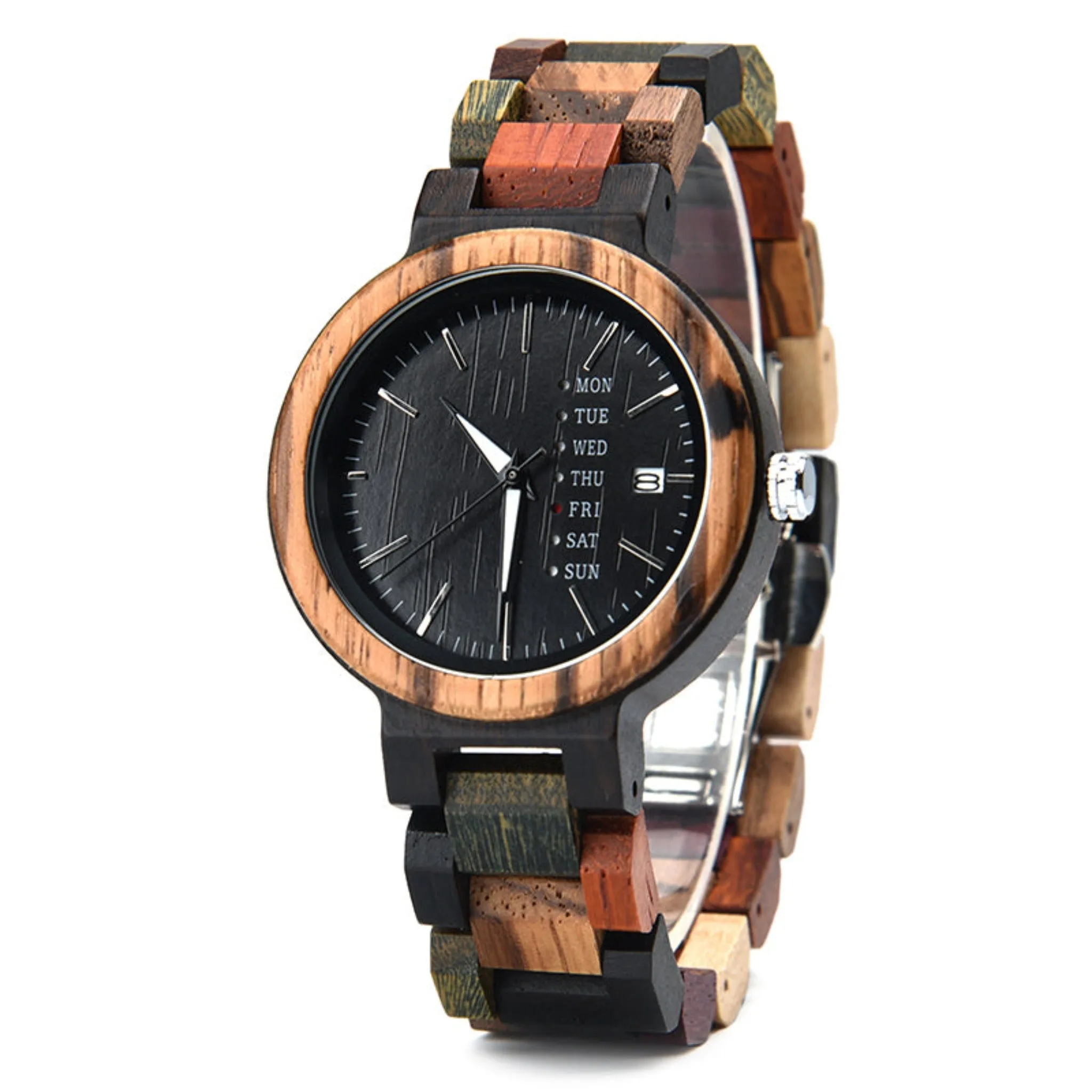 WOODLINK - Couple Watches Wood Watch