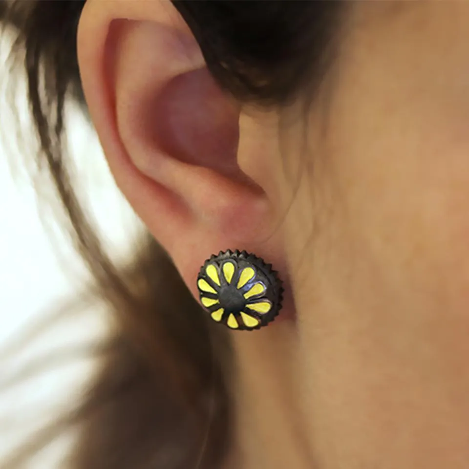 Yoga jewelry- steampunk fashion women