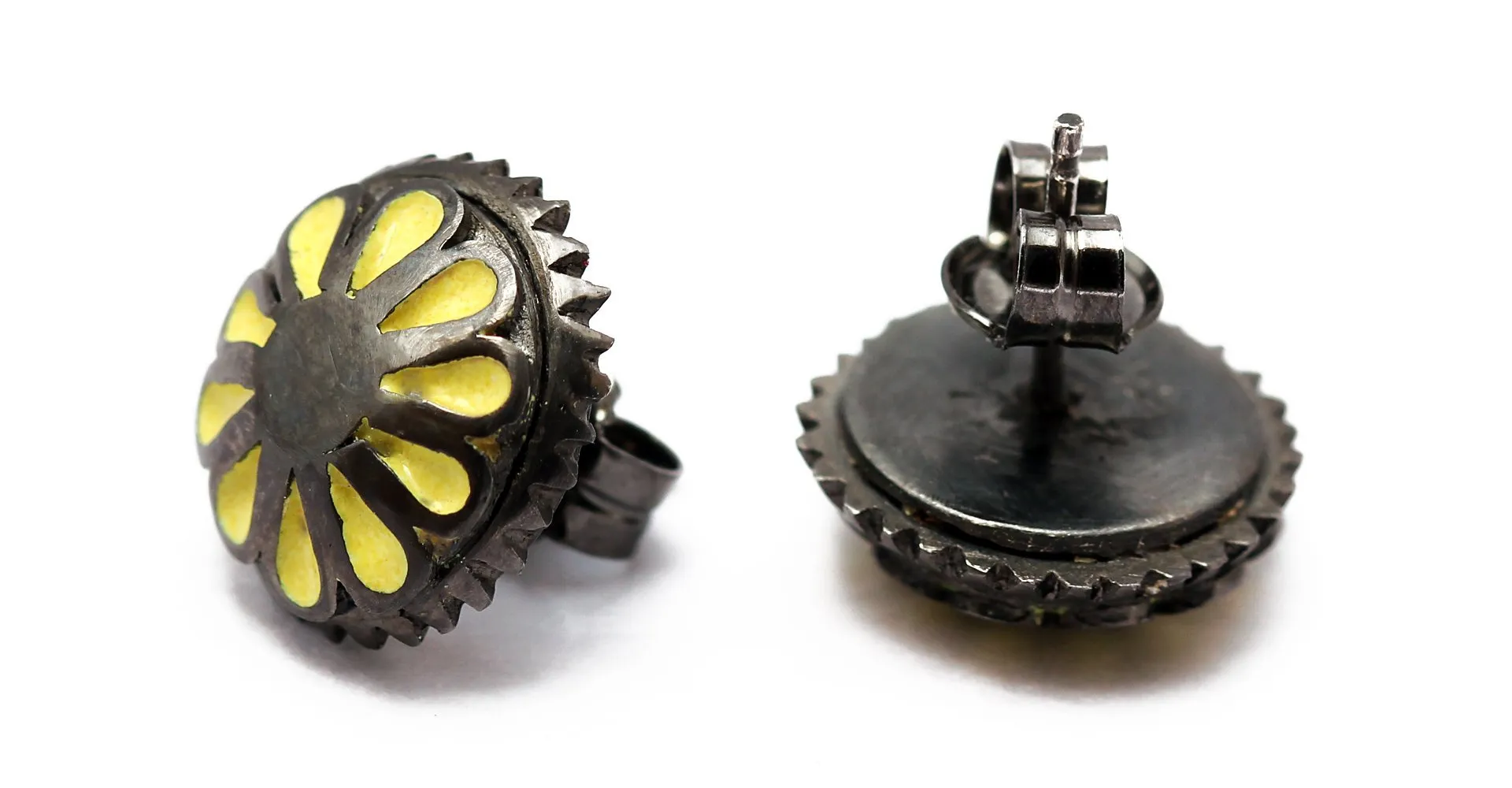 Yoga jewelry- steampunk fashion women